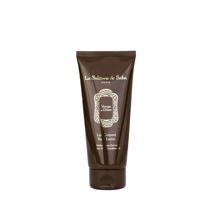 Лосьон для тела La Sultane de Saba Body Lotion - Amber Musk Sandalwood - Eastern Journey - 100ml