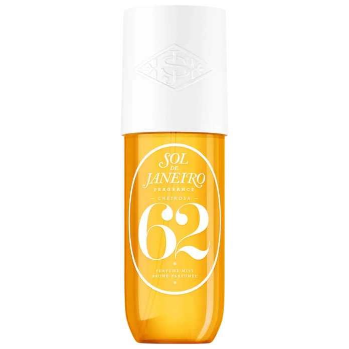SOL DE JANEIRO CHEIROSA 62 Hair & Body Fragrance Mist 240mL sprey