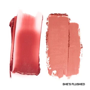 Дуэт кремовых и пудровых румян PATRICK TA Major Headlines Double-Take Crème & Powder Blush Duo - She's Flushed