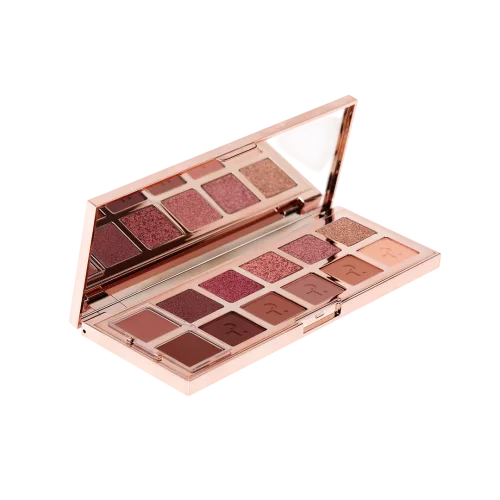 Палетка теней для глаз PATRICK TA Major Dimension II Rose Eyeshadow Palette