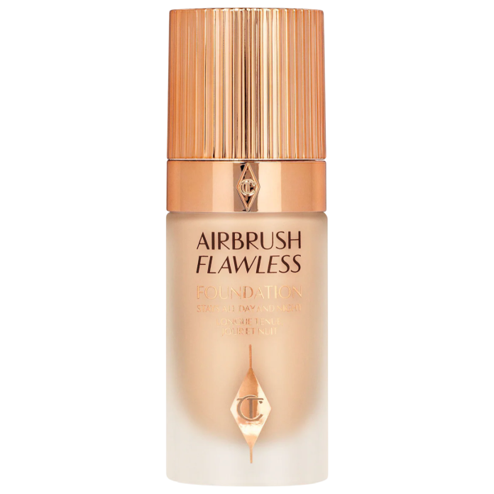 Тональный крем Charlotte Tilbury Airbrush Flawless Foundation - 5.5 Neutral