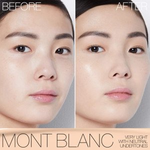 Тональный крем NARS Light Reflecting Advanced Skincare Medium Coverage Foundation - Mont Blanc