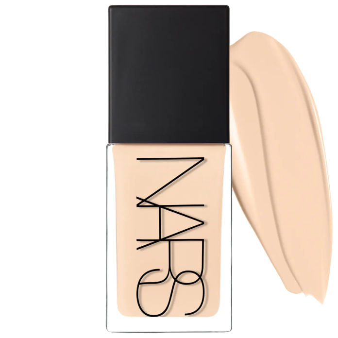 Тональный крем NARS Light Reflecting Advanced Skincare Medium Coverage Foundation - Mont Blanc