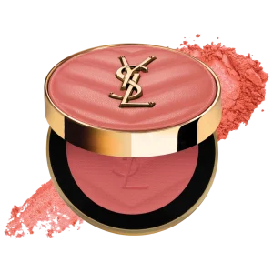 Румяна Yves Saint Laurent Make Me Blush 24H Buildable Powder Blush - 37 Peachy Nude