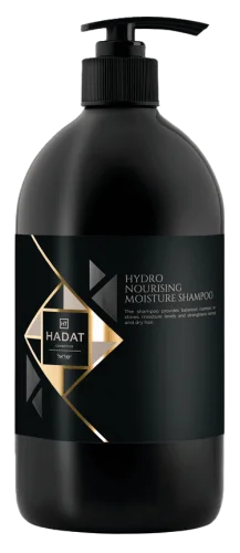 Увлажняющий шампунь Hadat HYDRO NOURISHING MOISTURE SHAMPOO - 800ml