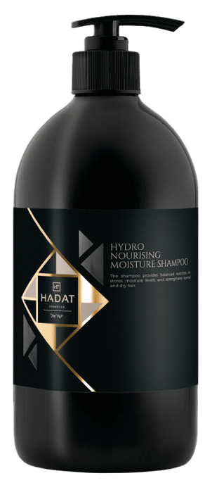 Увлажняющий шампунь Hadat HYDRO NOURISHING MOISTURE SHAMPOO - 800ml