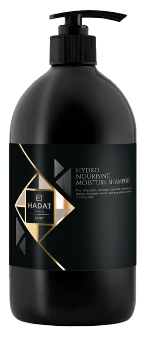 Увлажняющий шампунь Hadat HYDRO NOURISHING MOISTURE SHAMPOO - 800ml