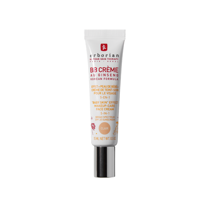 Тональный крем erborian BB Cream - Clair 15мл