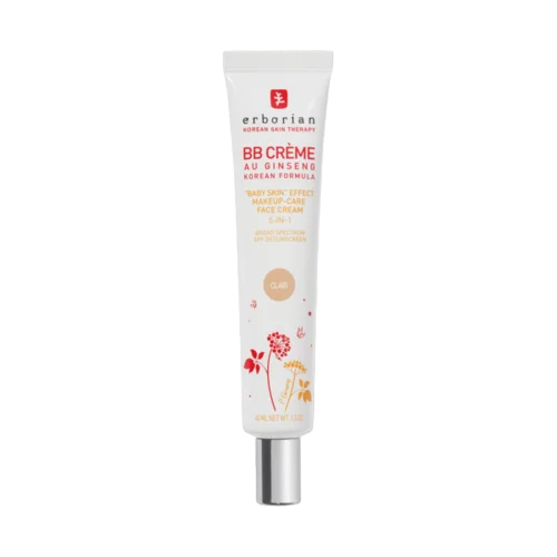 Тональный крем erborian BB Cream velvet matte beauty balm SPF 20 - Clair 45ml