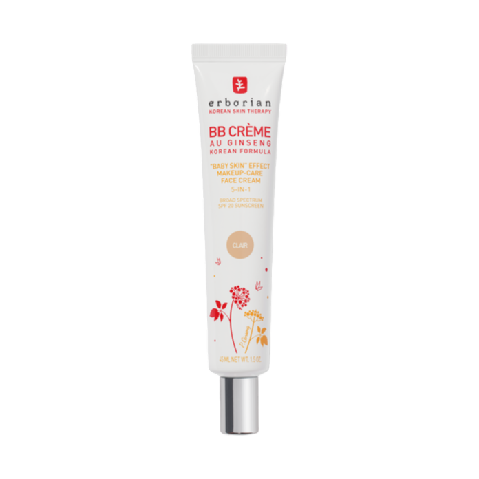Тональный крем erborian BB Cream - Clair 40мл