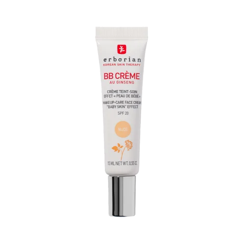 Тональный крем erborian BB Cream - Nude 15мл