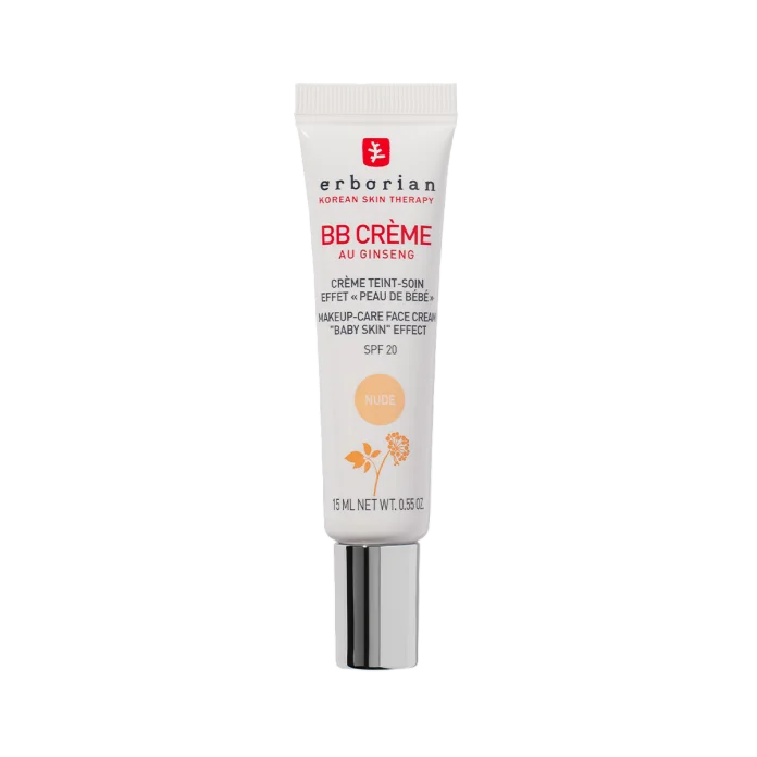 Тональный крем erborian BB Cream - Nude 15мл