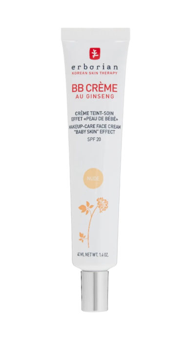Тональный крем erborian BB Cream - Nude 40мл