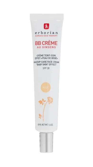 Тональный крем erborian BB Cream - Nude 40мл
