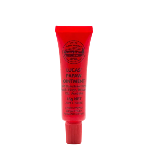 Бальзам для губ Lucas Papaw