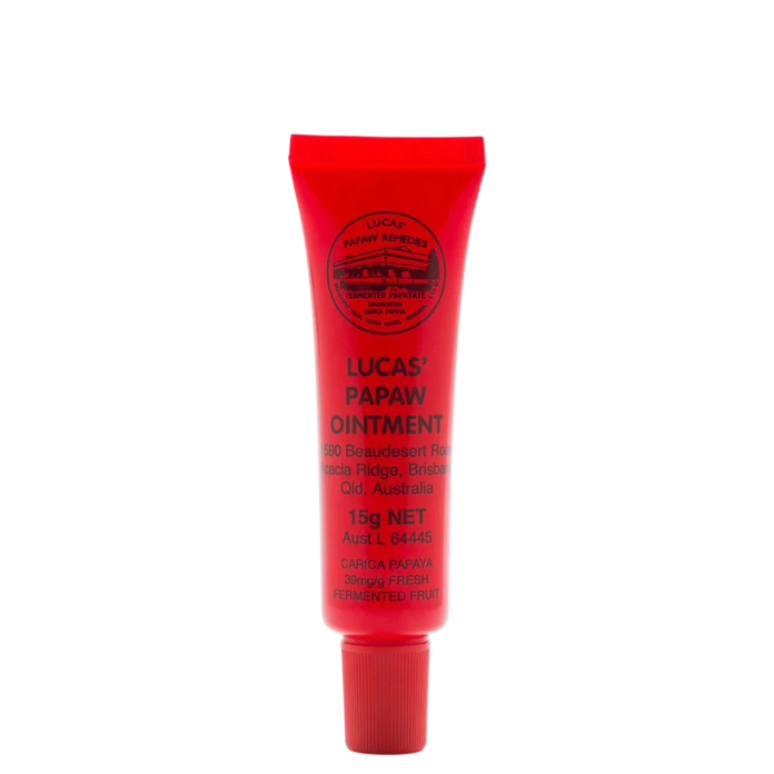 Бальзам для губ Lucas Papaw