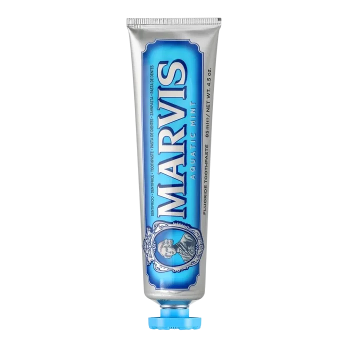 MARVIS - Cveжая Mята Aquatic mint tish pastasi