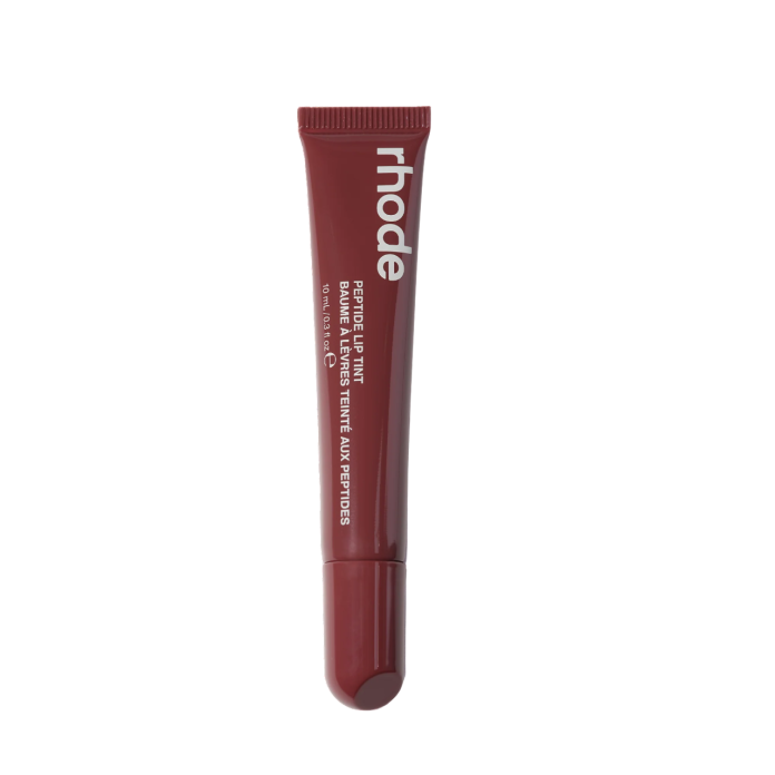 Оттеночный бальзам rhode peptide lip tint - pbj - теплый ягодно-коричневый