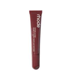 Питательный бальзам с пептидами rhode peptide lip tint - PB&J