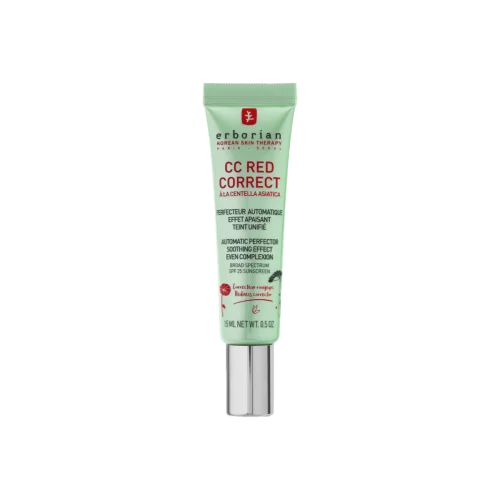 Корректирующий крем для лица Erborian CC Red Correct - 15ml