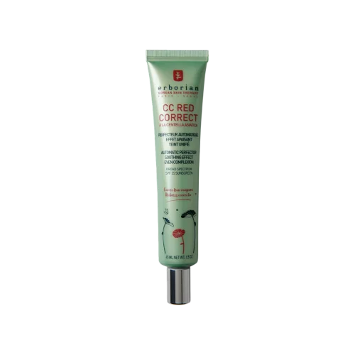 Корректирующий крем для лица Erborian CC Red Correct - 45ml