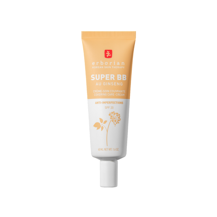 Тональный крем erborian Super BB - Nude 40ml