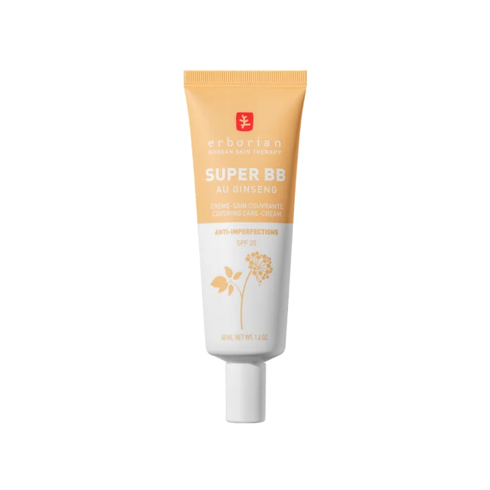 Тональный крем erborian Super BB - Nude 40ml