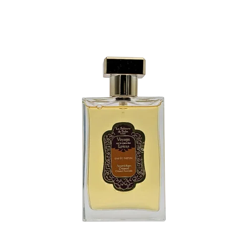 Парфюм La Sultane de Saba Perfume Oriental Ayurvedic Amber Vanilla Patchouli - 100ml