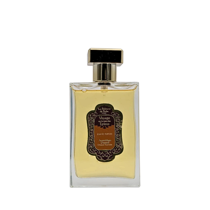 Парфюм La Sultane de Saba Perfume Oriental Ayurvedic Amber Vanilla Patchouli - 100ml