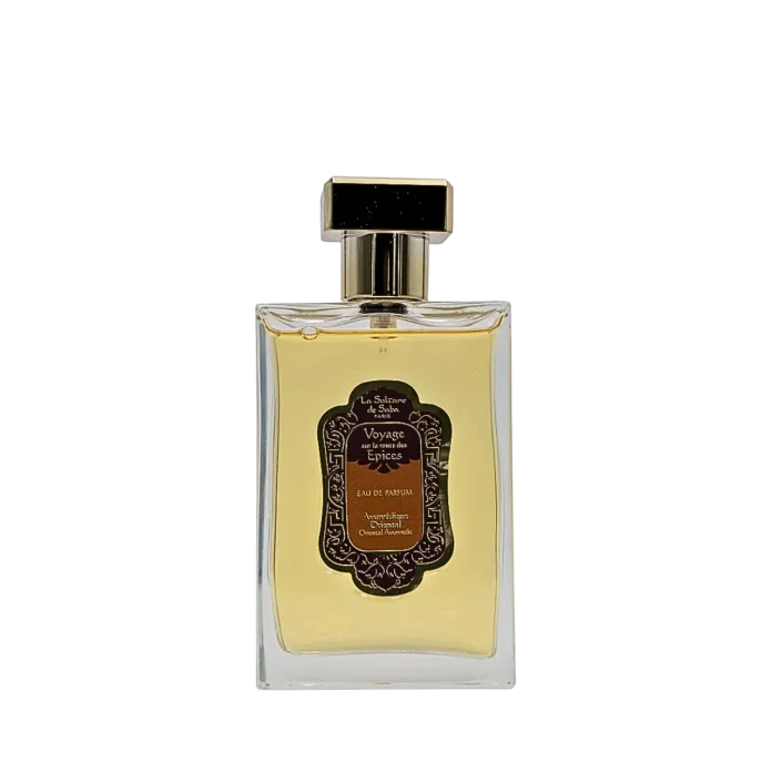 La Sultane de Saba Perfume Oriental Ayurvedic Amber Vanilla Patchouli parfyum - 100ml