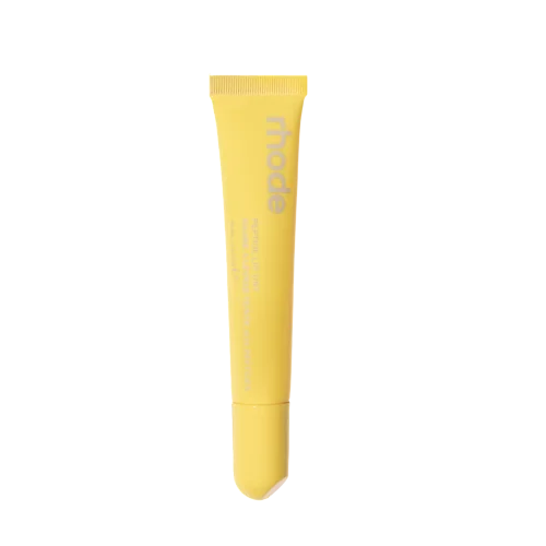 Мерцающий бальзам с ароматом rhode peptide lip tint — Lemontini