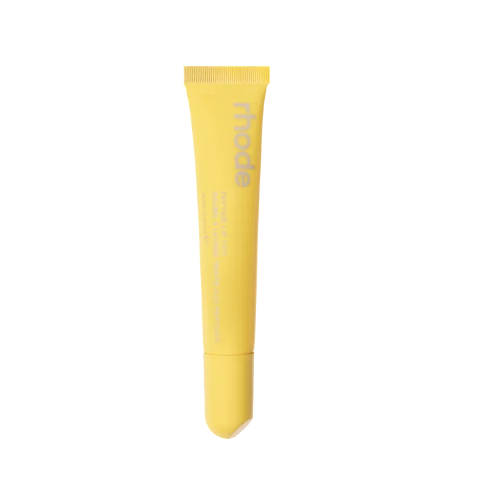 rhode peptide lip tint — Lemontini xushbo'y hidli yaltiroq balzam