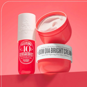 Спрей Sol de Janeiro Brazilian Crush Cheirosa ’40 Bom Dia Hair & Body Fragrance Mist 90ml