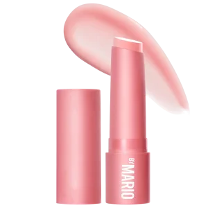 Мини-бальзам для губ с блеском и эффектом объёма MAKEUP BY MARIO Mini Moistureglow™ On-The-Go Plumping Lip Serum - Pink Glow