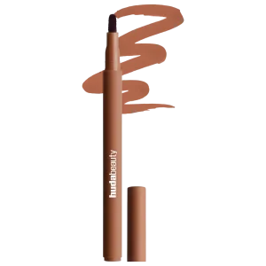 Карандаш-тинт для губ HUDA BEAUTY Lip Contour Lip Stain for 12-Hour Wear - Toasty Brown