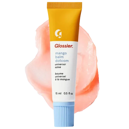 Увлажняющий бальзам для губ Glossier Balm Dotcom Lip Balm and Skin Salve - Mango