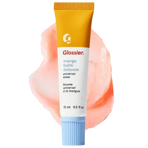 Увлажняющий бальзам для губ Glossier Balm Dotcom Lip Balm and Skin Salve - Mango