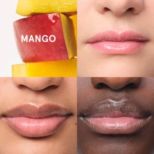 Увлажняющий бальзам для губ Glossier Balm Dotcom Lip Balm and Skin Salve - Mango