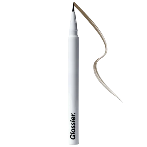 Карандаш для бровей Glossier Brow Flick Microfine Detailing Eyebrow Pen - brown(коричневый)