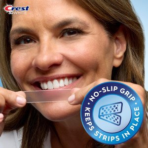 Crest 3D Whitestrips Professional Effects - 22 paket oqartiruvchi tasmalar to'plami