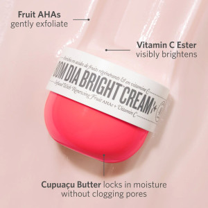 Крем для тела Sol de Janeiro Bom Dia Bright Cream 240 ml.