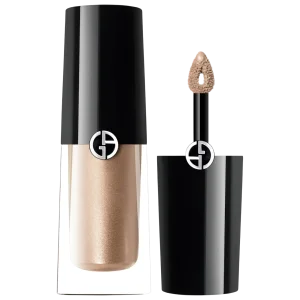 Жидкие шимерные тени Armani Beauty Eye Tint Long-Lasting Liquid Eyeshadow - 12S Shell