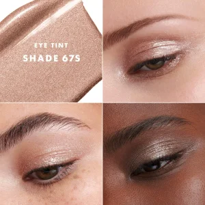 Жидкие шимерные тени Armani Beauty Eye Tint Long-Lasting Liquid Eyeshadow - 67S Sparkle