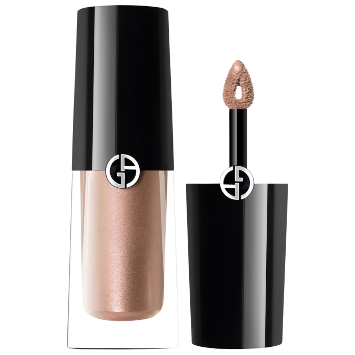 Жидкие шимерные тени Armani Beauty Eye Tint Long-Lasting Liquid Eyeshadow - 11S Bronze