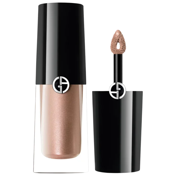 Жидкие шимерные тени Armani Beauty Eye Tint Long-Lasting Liquid Eyeshadow - 11S Bronze