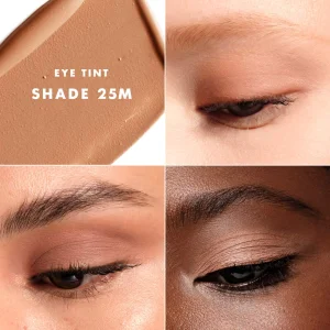 Жидкие шимерные тени Armani Beauty Eye Tint Long-Lasting Liquid Eyeshadow - 25M Sandalwood