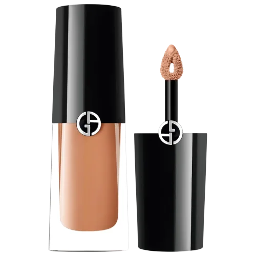 Жидкие шимерные тени Armani Beauty Eye Tint Long-Lasting Liquid Eyeshadow - 25M Sandalwood