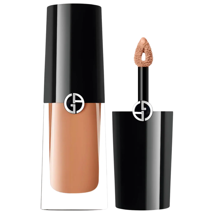 Жидкие шимерные тени Armani Beauty Eye Tint Long-Lasting Liquid Eyeshadow - 25M Sandalwood