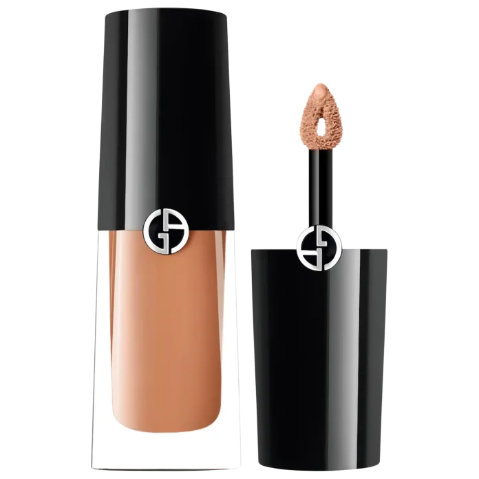Жидкие шимерные тени Armani Beauty Eye Tint Long-Lasting Liquid Eyeshadow - 25M Sandalwood