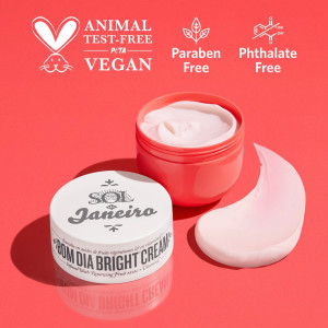 Крем для тела Sol de Janeiro Bom Dia Bright Cream 240 ml.